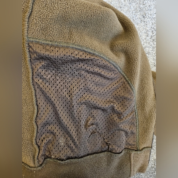 Patagonia Zip up Fleece Jacket Men's Large - Picture 5 of 12